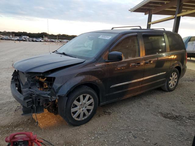  Salvage Chrysler Minivan