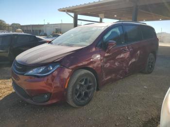  Salvage Chrysler Pacifica