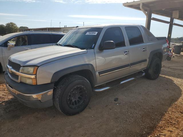  Salvage Chevrolet Avalanche