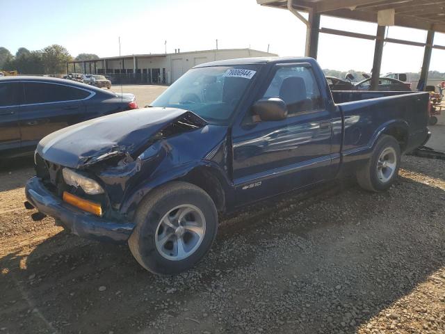  Salvage Chevrolet S-10