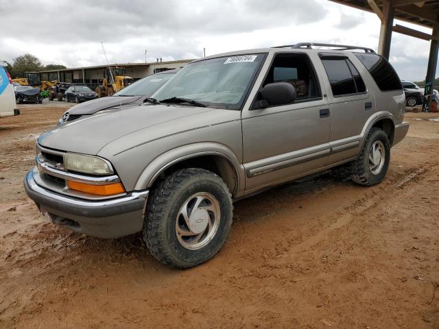  Salvage Chevrolet Blazer