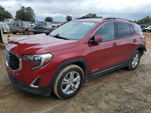  Salvage GMC Terrain