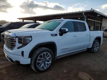  Salvage GMC Sierra