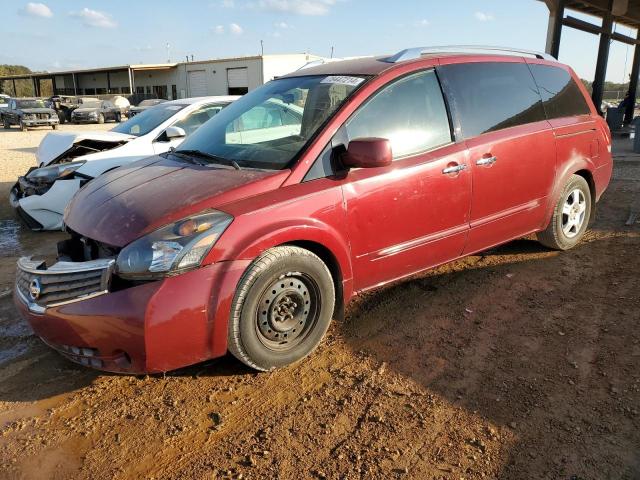  Salvage Nissan Quest