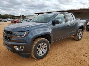  Salvage Chevrolet Colorado