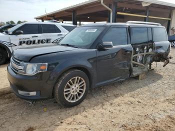  Salvage Ford Flex