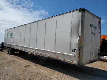  Salvage Snfe Trailer