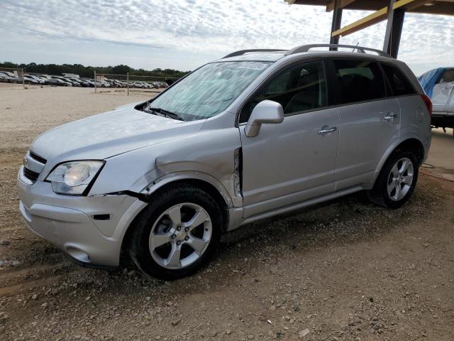  Salvage Chevrolet Captiva