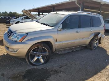  Salvage Lexus Gx