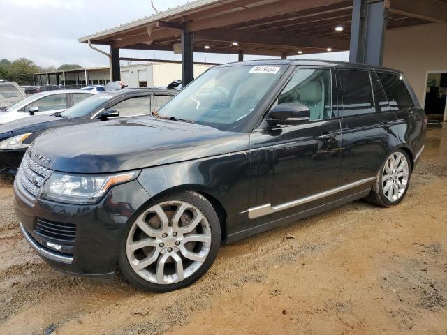  Salvage Land Rover Range Rover