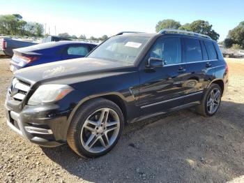  Salvage Mercedes-Benz GLK