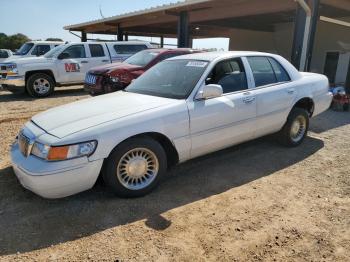  Salvage Mercury Grmarquis