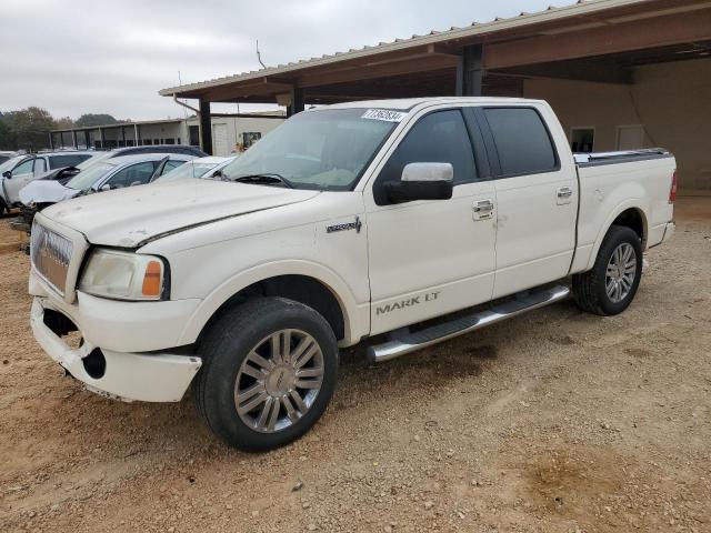  Salvage Lincoln Mark LT