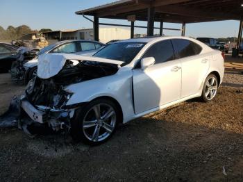  Salvage Lexus Is