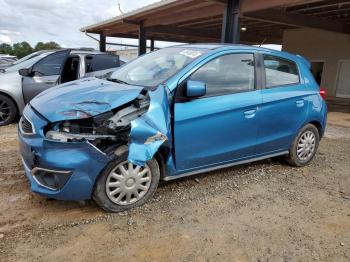  Salvage Mitsubishi Mirage