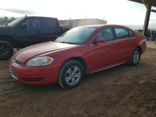  Salvage Chevrolet Impala