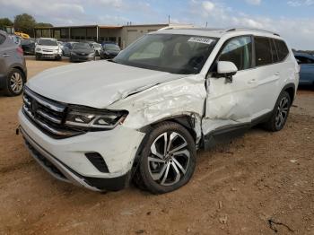  Salvage Volkswagen Atlas