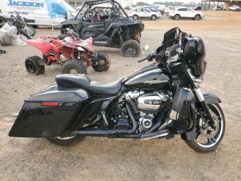  Salvage Harley-Davidson Fl