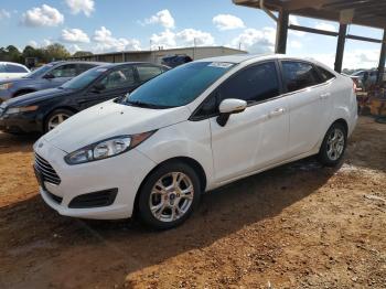  Salvage Ford Fiesta