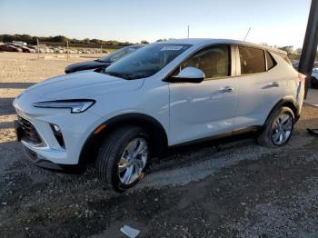  Salvage Buick Encore