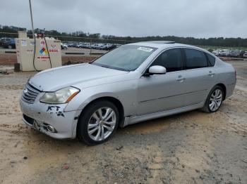  Salvage INFINITI M35