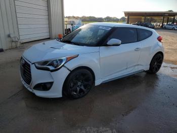  Salvage Hyundai VELOSTER