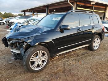  Salvage Mercedes-Benz GLK