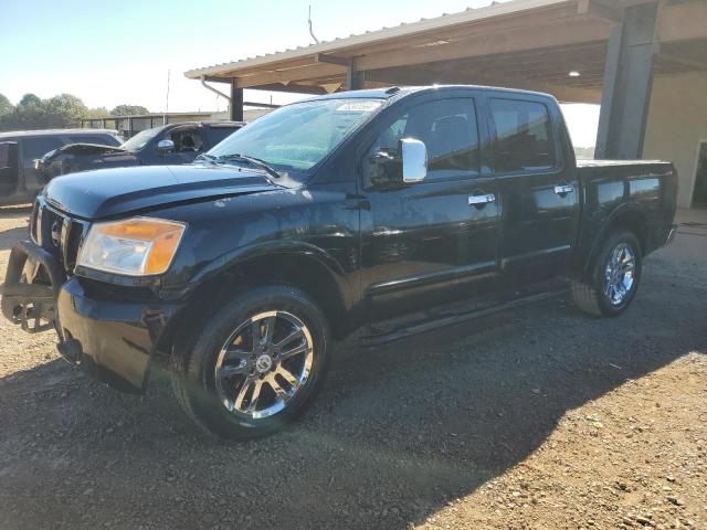  Salvage Nissan Titan