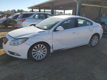  Salvage Buick Regal