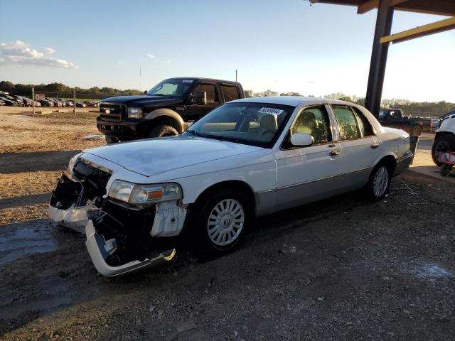  Salvage Mercury Grmarquis