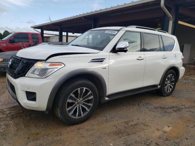  Salvage Nissan Armada