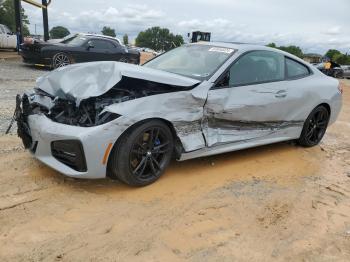  Salvage BMW 4 Series