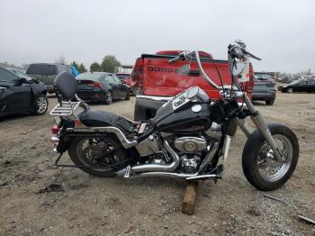  Salvage Harley-Davidson Fl