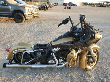  Salvage Harley-Davidson Fl