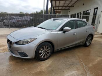  Salvage Mazda 3