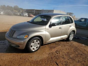  Salvage Chrysler PT Cruiser