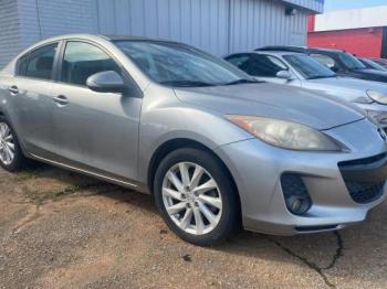  Salvage Mazda Mazda3