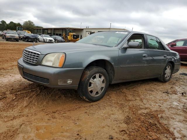  Salvage Cadillac DeVille