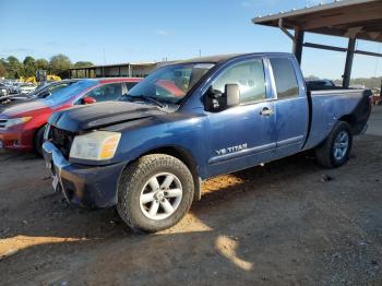  Salvage Nissan Titan