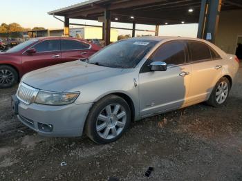  Salvage Lincoln MKZ