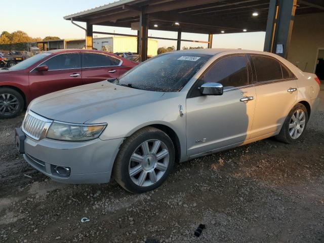  Salvage Lincoln MKZ