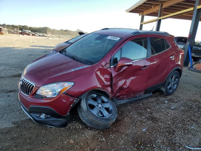  Salvage Buick Encore