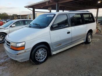  Salvage Dodge Caravan