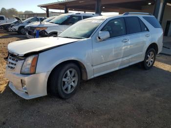  Salvage Cadillac SRX