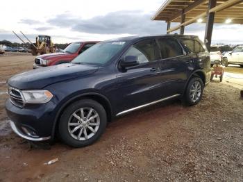  Salvage Dodge Durango