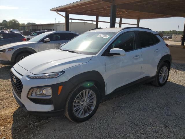  Salvage Hyundai KONA