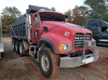  Salvage Mack 700 Cv700