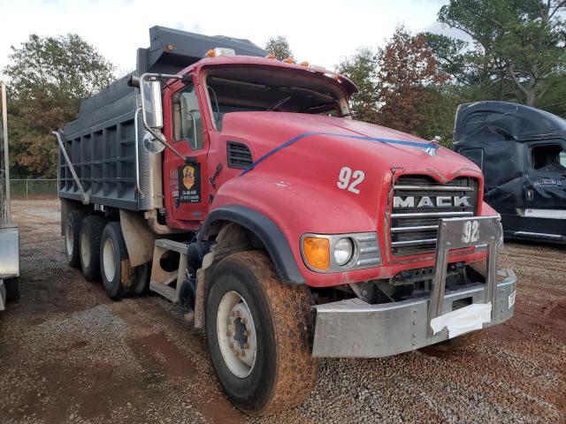  Salvage Mack 700 Cv700