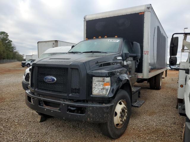  Salvage Ford F-650