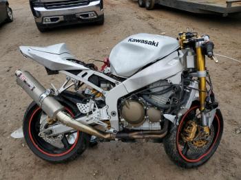  Salvage Kawasaki Zx636 B1